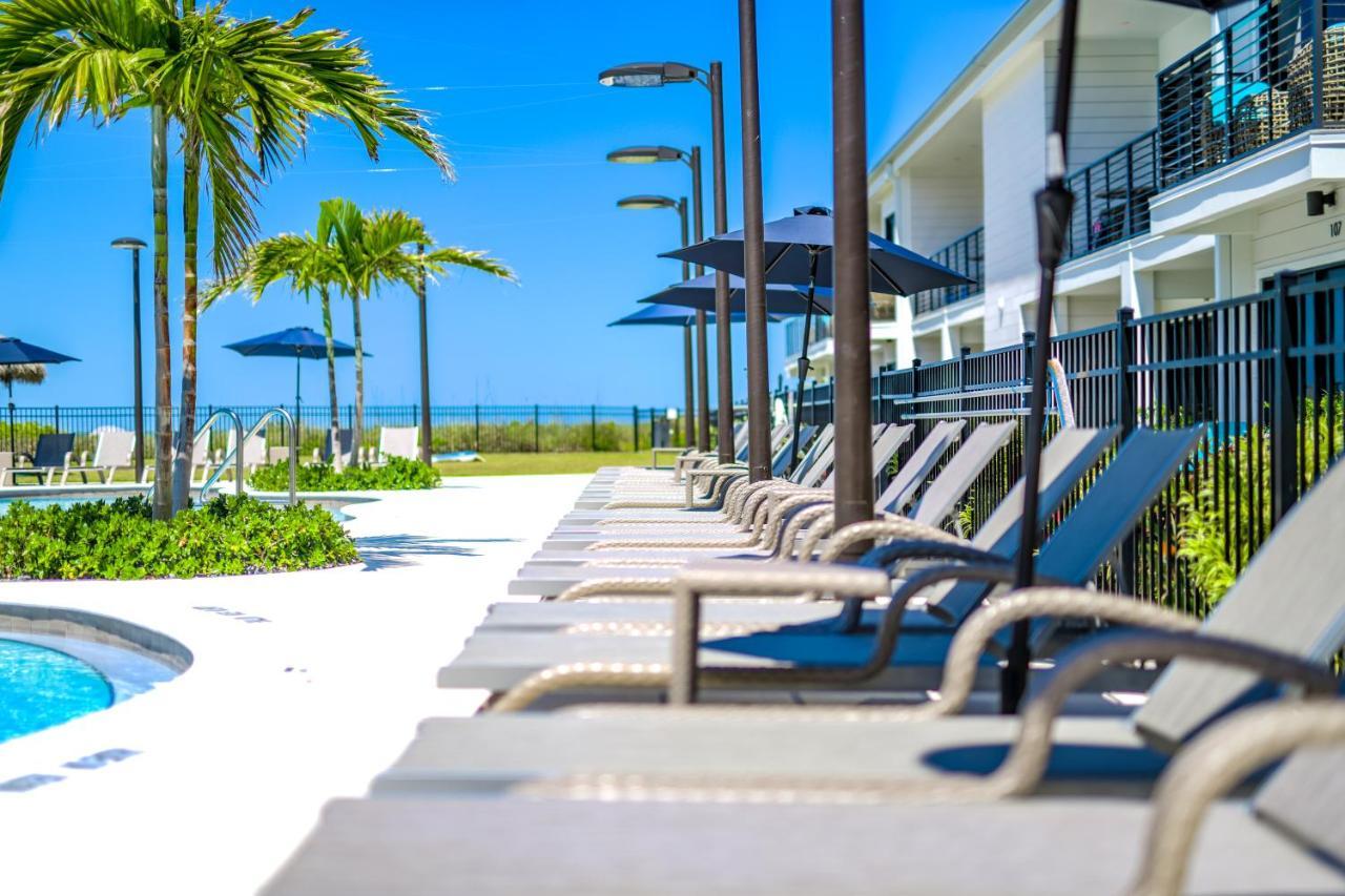 Anna Maria Beach Resort Holmes Beach Exterior foto