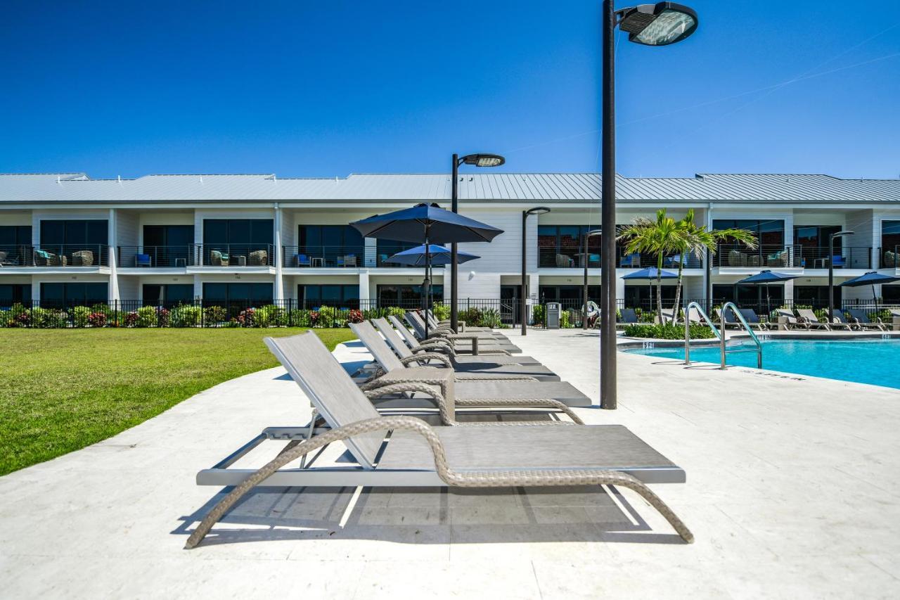 Anna Maria Beach Resort Holmes Beach Exterior foto