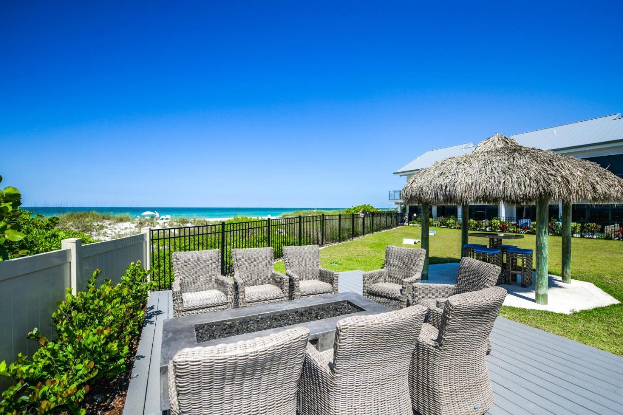 Anna Maria Beach Resort Holmes Beach Exterior foto