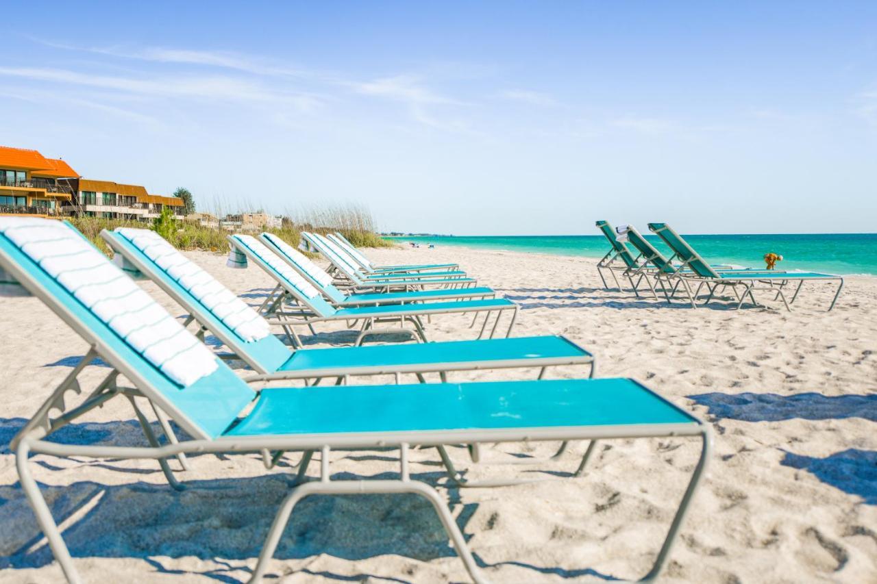 Anna Maria Beach Resort Holmes Beach Exterior foto