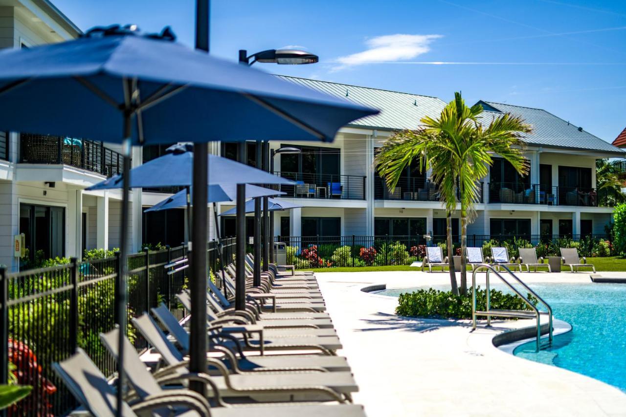 Anna Maria Beach Resort Holmes Beach Exterior foto