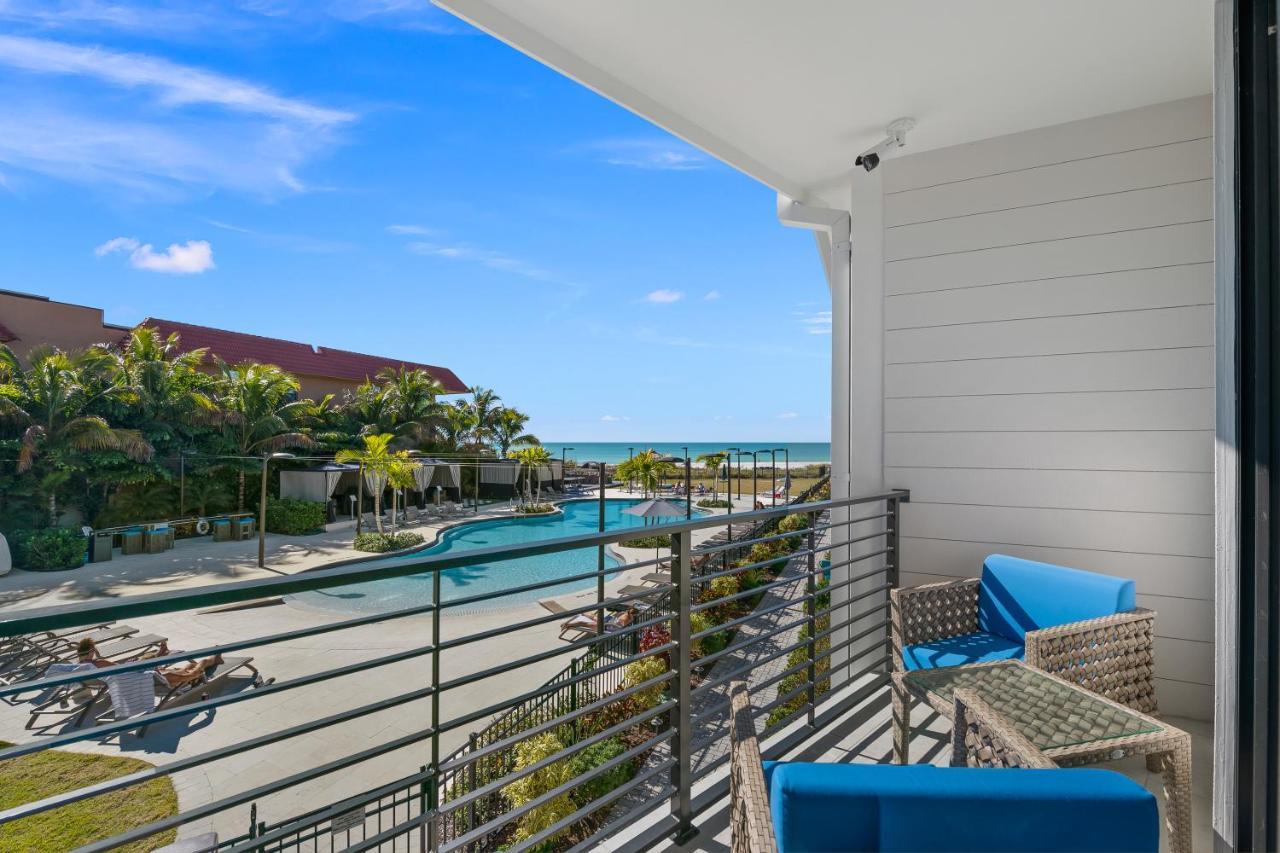 Anna Maria Beach Resort Holmes Beach Exterior foto