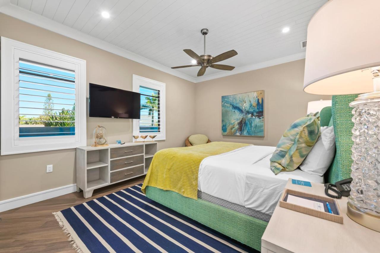Anna Maria Beach Resort Holmes Beach Exterior foto