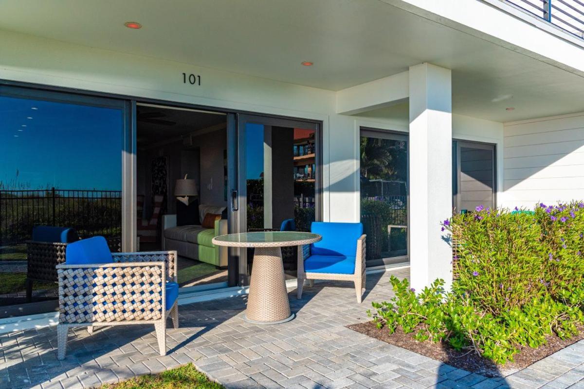 Anna Maria Beach Resort Holmes Beach Exterior foto