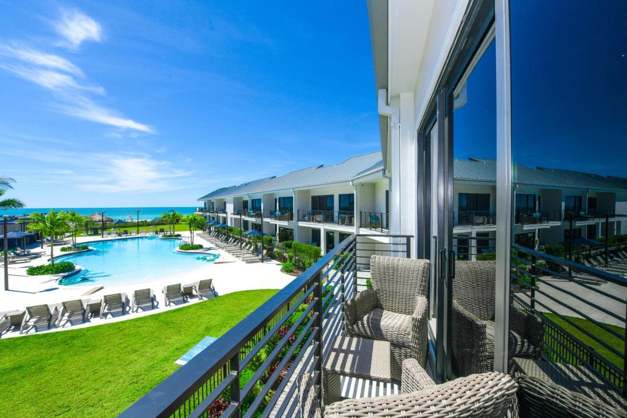 Anna Maria Beach Resort Holmes Beach Exterior foto