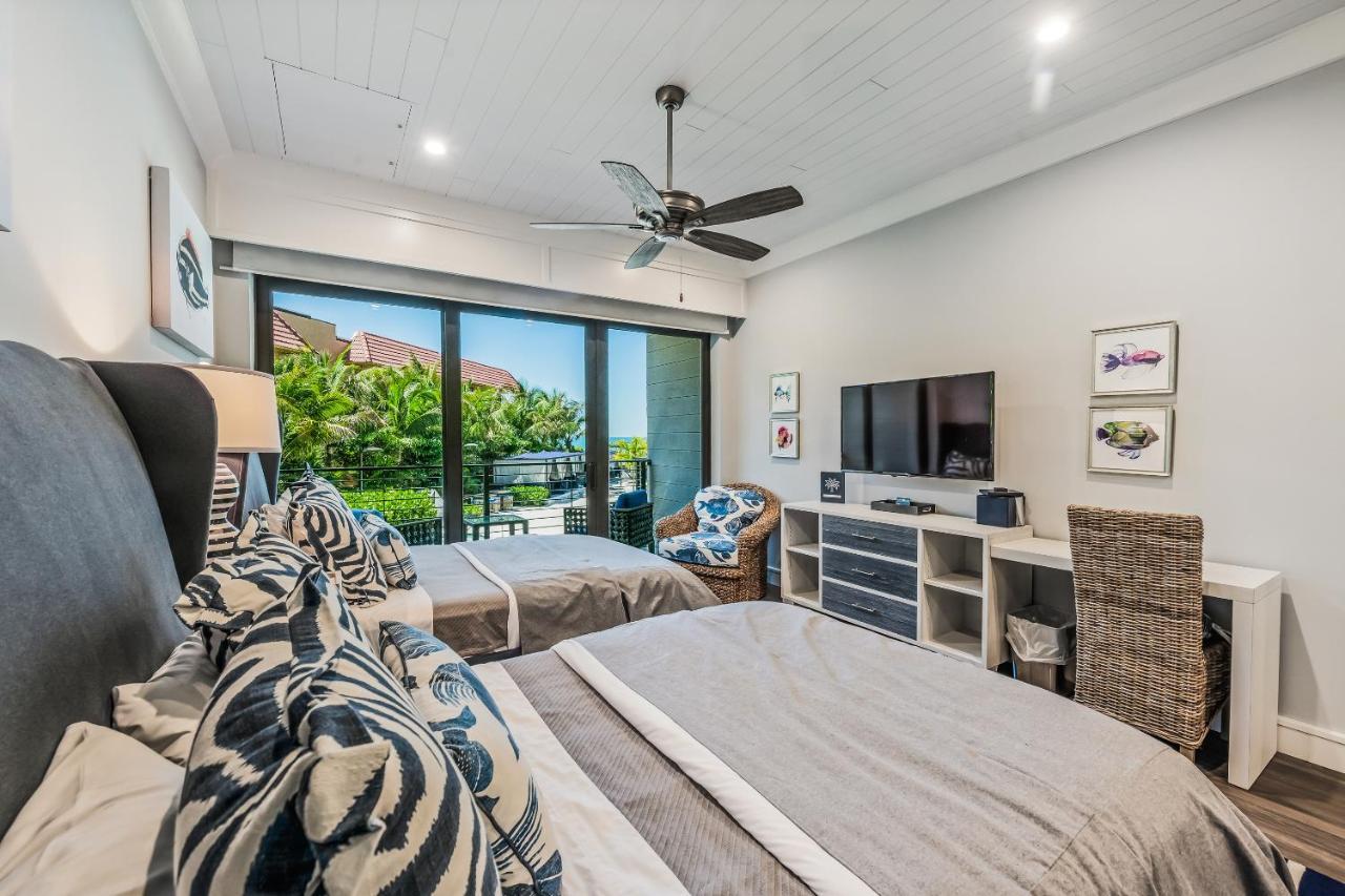Anna Maria Beach Resort Holmes Beach Exterior foto
