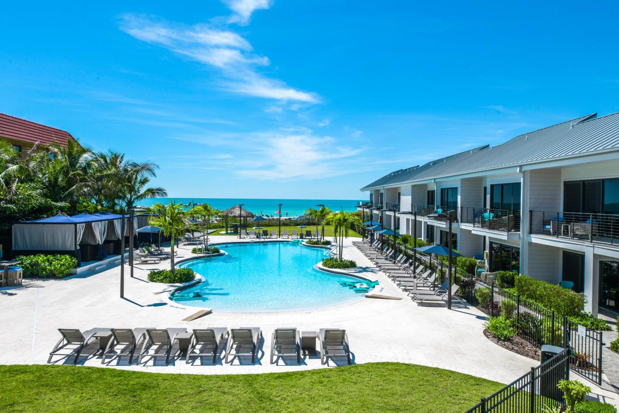 Anna Maria Beach Resort Holmes Beach Exterior foto